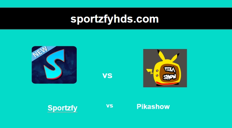 Sportzfy TV App