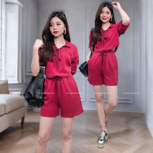 Casual Top Set - Image 3