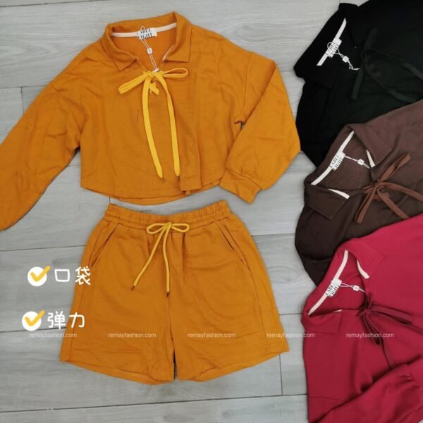 Casual Top Set - Image 2