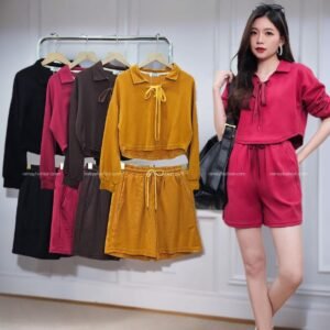 Casual Top Set