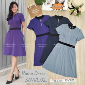 Roma Dress